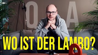 Eure Fragen an mich Beruf Lambo Tesla Roadster Porsche ElektroHub etc [upl. by Ayenet682]