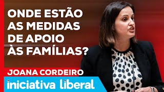 🏠 ONDE ESTÃO AS MEDIDAS DE APOIO ÀS FAMÍLIAS [upl. by Anhaj15]