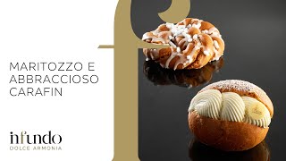 Ricetta infundo Maritozzo e Abbraccioso Carafin – Leonardo Di Carlo [upl. by Iline]