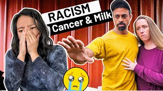 Dealing with RACISM amp CANCER with Milk amp Community [upl. by Spears263]