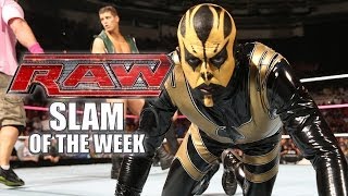 Trio of Champions  WWE Raw Slam of the Week 114 [upl. by Thaine]