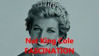 【HD CC】Fascination Nat King Cole Lyrics on Screen [upl. by Ahsienom110]