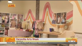 Vacaville Arts Week [upl. by Bernardina]