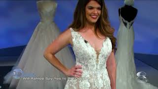 Wedding Dress Trends as Seen on Daytime TV [upl. by Kilby792]