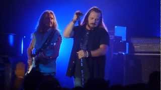 Lynyrd Skynyrd  quotTuesdays Gonequot and quotGood Teacherquot Live Glen Allen Va 81512 Songs 1112 [upl. by Drehcir]