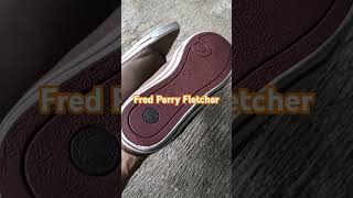 Fred Perry Fletcher fredperrysecond sneakerboots sepatuthrift [upl. by September]