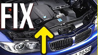 How to Fix bad idle on BMW Valvetronic Issues [upl. by Aleemaj]