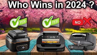 The Best Air Fryers And Grill Combo OF 2024 Tested and Reviewed [upl. by Nonregla]