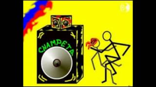 Soy Champetuo  Reynaldo Dj Perreando Duro [upl. by Chesna]