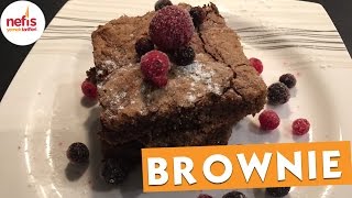 Brownie Tarifi [upl. by Godliman620]