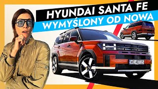 Hyundai Santa Fe  wymyślony od nowa [upl. by Dixie]