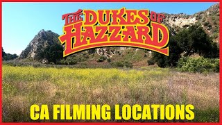 Visting The Abandoned Valencia Oaks Movie Ranch  Dukes Of Hazzard Filming Locations [upl. by Fleisher176]