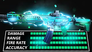 the FASTEST KILLING GUN in MODERN WARFARE M13 Best Class Setup CoD MW [upl. by Strader376]