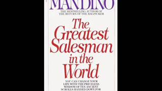 Og Mandino  Scroll 3 I will persist until I succeed  Read by Og Mandino [upl. by Walden890]