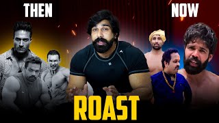 Aaj Ke Time Ke Fitness Content Creator  Roast [upl. by Anomahs]