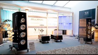 Munich High End Show  2019  Zellaton HIGH END AUDIO №2 [upl. by Kuster733]