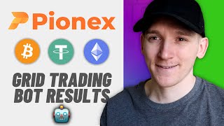 Pionex Grid Trading Bots  My Results amp Tutorial [upl. by Odrarej829]