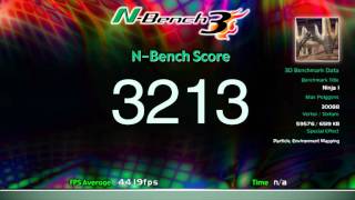 NBench 3 Benchmark Mode old AMD Benchmark [upl. by Locin]