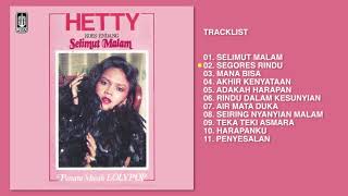 Hetty Koes Endang  Album Selimut Malam  Audio HQ [upl. by Aidyn]