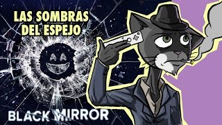 Ovejas Eléctricas  Black Mirror y la sociedad del espectáculo [upl. by Diao]