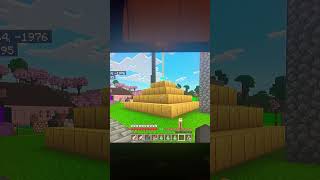 Minecraft goal number 4 minecraft videogame shorts short xbox playstation [upl. by Incrocci10]