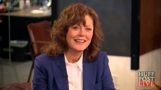 Sarandon Discusses Mother Lover  HPL [upl. by Assir]