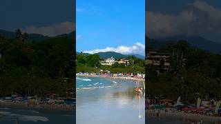 Praia do Tenório ubatuba ubatubalinda litoralnorte [upl. by Nerej]