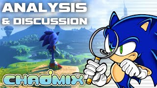 Sonic Frontiers TGA Trailer ANALYSIS amp DISCUSSION [upl. by Enirrok22]