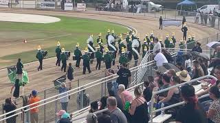 The Beardsley Junior High School Marching Band at “The Howl” Oct 26 2024 [upl. by Iaw660]