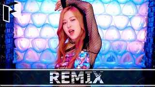 BLACKPINK  BOOMBAYAH 붐바야  First Nuclo Remix MV [upl. by Neetsyrk420]