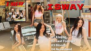 GIDLE 〔Full Album〕’I SWAY’  all songs playlist [upl. by Clemmy27]