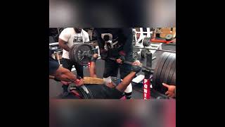 765 BENCH PRESS [upl. by Orbadiah]