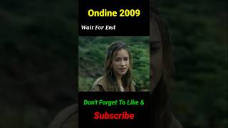 Ondine 2009 Movie Explained in Hindi  Urdu youtubeshorts shorts [upl. by Adigun]