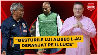 BOMBA Denis Alibec PE LISTA NEAGRA A LUI MIRCEA LUCESCU PREDICTIA lui Horia Ivanovici [upl. by Elrahc922]