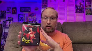 The Case Of The Bloody Iris Celluloid Dreams Release 4K Review [upl. by Aran]