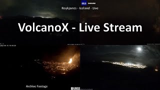 DrFox2000  VolcanoX Live Stream Recording November 10 2024 part 2 [upl. by Dusa]