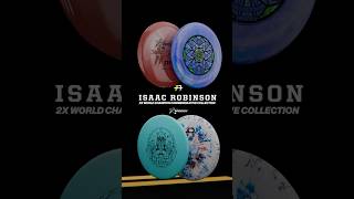 The Isaac Robinson 2X World Champion Commemorative Collection [upl. by Afinom]