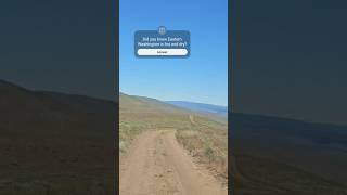 Eastern Washington offroading share vanlife offroad overlanding music [upl. by Juanita]