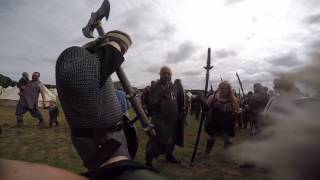 Empire Larp 2016 event 3 Navar [upl. by Ddal549]