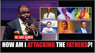 SHOULD DR ABEL DAMINA APOLOGIZE FOR THIS  APOLOGETICS abeldamina nigerianpastor correction [upl. by Adiel863]