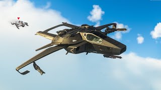 Star Citizen  This new ship is STUNNING F7C MK II First Impressions [upl. by Krystal256]