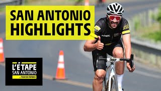 LEtape San Antonio 2022  Highlights  LEtape by Tour de France [upl. by Jehovah]