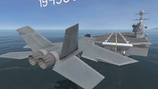 VTOL VR  The struggle bus with coding multiplayer while we cant carrier land easily [upl. by Nowtna]