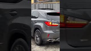 Lexus RX350 FSport 2018 youtube car luxury usa shorts short subscribe youtubeshorts food [upl. by Woodsum213]