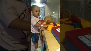 youtubeshorts masakanrumahan masakmasak cutebaby maindiplayground  masyaallohtabarokalloh [upl. by Nooj]