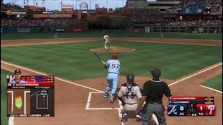 MLB the Show Home Run Compilation Part 2 [upl. by Lrac]