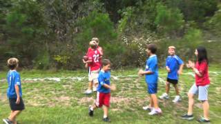 BFL Blythewood Backyard Football League Game 3 [upl. by Harv]