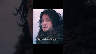 Snow Can we not talk about that here video movie shorts gameofthrones [upl. by Eigna167]