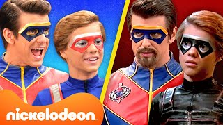 Henry Danger amp Danger Force Heroes Turned EVIL  Nickelodeon [upl. by Nebra927]