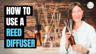 Unlock the Magic Reed Diffuser Hacks You Need to Know [upl. by Tish340]